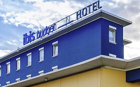 Ibis Budget Salzburg Airport - Self-Check-In